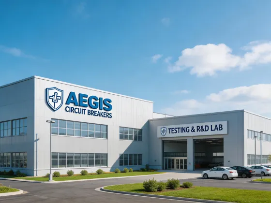 Eaton Circuit Breaker Manufacturing Facility