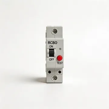 RCBO Combined Protection