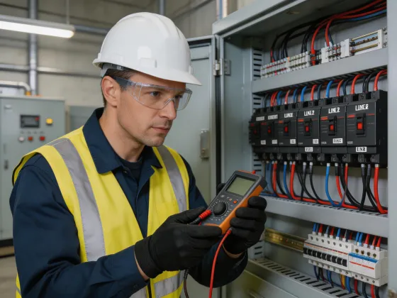 Eaton Circuit Breaker quality engineering
