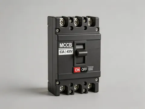 Molded Case Circuit Breaker (MCCB)