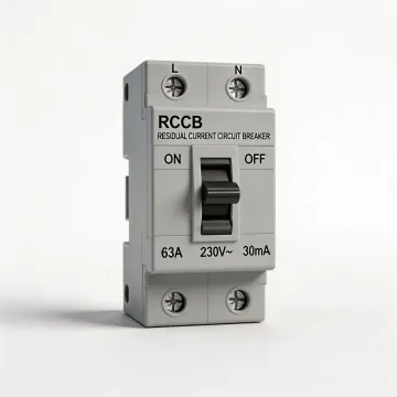 Residual Current Device (RCCB)