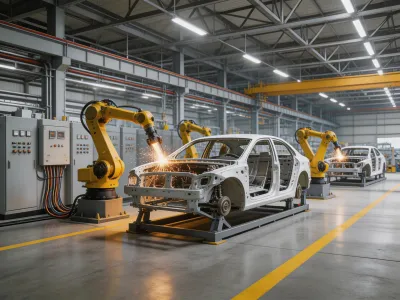 Manufacturing Industry