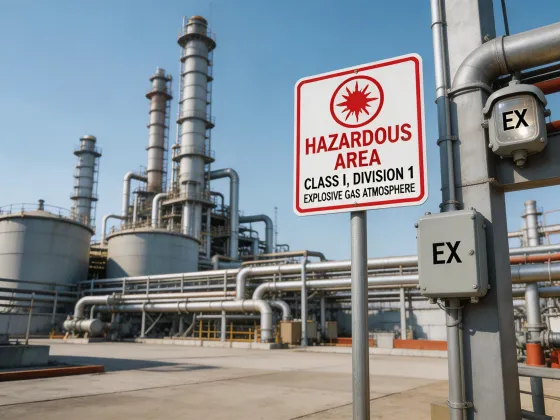 Petrochemical Protection Solutions