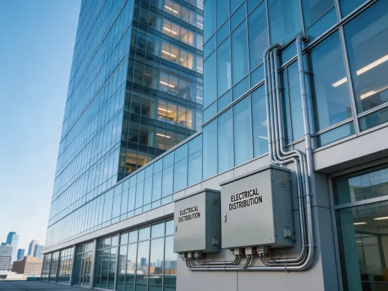 Commercial Building Protection