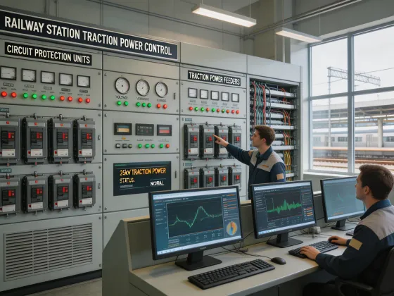 Transportation Circuit Protection