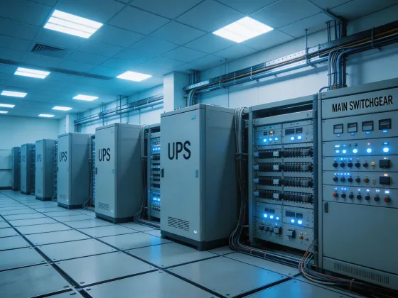 Data Center Circuit Protection